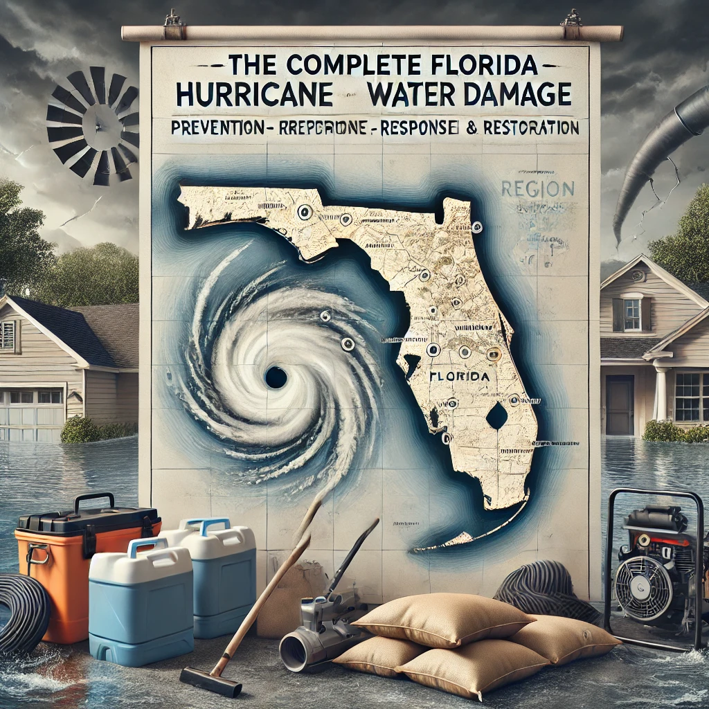 florida water damage guide